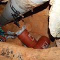 Κάνναβη και εκρηκτικές ύλες βρέθηκαν σε σπηλιά στο Ρέθυμνο 
