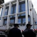 Τηλεφώνημα για βόμβα στο Εφετείο Αθηνών