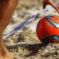 beach soccer