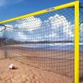 Τουρνουά Beach soccer  στην παραλία της Παχειάς Αμμου