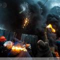 Στις φλόγες το Κίεβο. Πέντε οι νεκροί διαδηλωτές, σύμφωνα με την αντιπολίτευση