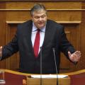 Ε.Βενιζέλος: Μεγάλης πολιτικής σημασίας ο προϋπολογισμός του 2015