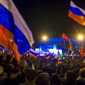 Υπέρ της ένωσης με τη Ρωσία σε συντριπτικό βαθμό ψήφισε η Κριμαία