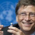Μπιλ Γκέιτς: Μέχρι το 2030 θα έχουμε εμβόλιο για το AIDS