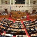 Αντιπαράθεση στη Βουλή για το προσχέδιο του προϋπολογισμού
