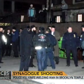 Μακελειό σε συναγωγή στο Μπρούκλιν - 49χρονος νεκρός από πυρά αστυνομικών (βίντεο)