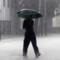 Βροχές και σποραδικές καταιγίδες και σήμερα στην Κρήτη