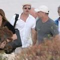 Οι πρώτες φωτογραφίες από τη νέα ταινία Jolie - Pitt