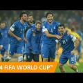 Μουντιάλ 2014: Το αφιέρωμα της FIFA για την Εθνική Ελλάδας (video)
