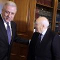 Δ. Αβραμόπουλος:  Έχω λόγο, φωνή και άποψη