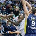 Ηττήθηκε 84-62 ο Παναθηναικός από τη Φενέρμπαχτσε
