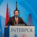 αρχηγός Interpol