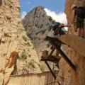 Caminito del Rey: Το πιο επικίνδυνο μονοπάτι του κόσμου