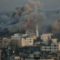 Ενώνονται οι Παλαιστίνιοι εν μέσω Ισραηλινών αεροπορικών επιθέσεων