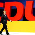 cdu γερμανια