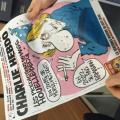 Ισπανία: Σατιρικές εφημερίδες εκφράζουν την αλληλεγγύη τους στο γαλλικό περιοδικό