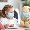 κορωνοϊός παιδί