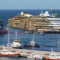 Δείτε  την επιχείρηση ρυμούλκησης του Costa Concordia
