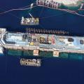 Ιταλία: Ξεκινά το «τελευταίο ταξίδι» του Costa Concordia