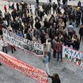 Λαϊκός ξεσηκωμός στο Ηράκλειο για τον κόμβο &quot;Καρτερός - Επισκοπή&quot; (φωτορεπορτάζ)