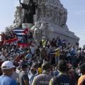 Κούβα διαδηλώσεις