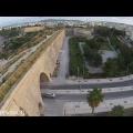 Όταν κοιτάς από ψηλά τα .... πεζοδρόμια της Λ.Πλαστήρα στο Ηράκλειο (βίντεο)