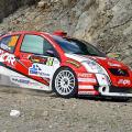 Το Cyprus Rally πέρασε για πρώτη φορά από την κατεχόμενη Λευκωσία