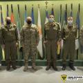 Από την επίσκεψη των ισραηλινών Αξιωματικών στο ΓΕΕΦ.