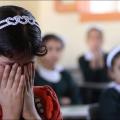 Με δακρυσμένα μάτια πίσω στο σχολείο, οι μαθητές στη Γάζα ...