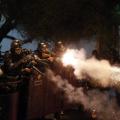 Χρήση δακρυγόνων έκανε η αστυνομία του Σάο Πάολο 