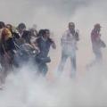 Δακρυγόνα έξω από το τουρκικό κοινοβούλιο για την απομάκρυνση διαδηλωτών