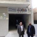 Επίσκεψη Δαμαβολίτη στις κοινωνικές δομές της UNESCO