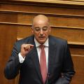 Ο Νίκος Δένδιας