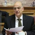 Αναγκαία μια συνολική αντιμετώπιση για τα «κόκκινα» δάνεια, δηλώνει ο υπουργός Ανάπτυξης Νίκος Δένδιας