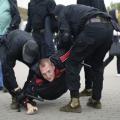 Λευκορωσία,συλλήψεις 