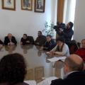 Συνεδρίασε η διακομματική επιτροπή για την κατανομή των Δημοτικών κοινόχρηστων χώρων