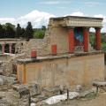 Απεργούν οι αρχαιολόγοι - Διαμαρτυρία στο Αρχαιολογικό Μουσείο Ηρακλείου