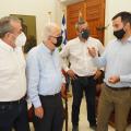 Δήμαρχος - Χαρίτσης