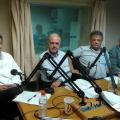Οι 4 υποψήφιοι δήμαρχοι του Ηρακλείου στο Ράδιο Κρήτη
