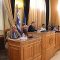 Ένταση στο δημοτικό συμβούλιο Ηρακλείου για το στικάκι με το χρέος των 700.000 ευρώ