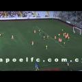 Τα γκολ του φιλικού ΑΠΟΕΛ-Εργοτέλης 2-0