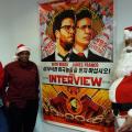 Το &quot;The Interview&quot; είχε έσοδα που ξεπέρασαν το 1 εκατ. δολάρια την ημέρα των Χριστουγέννων!