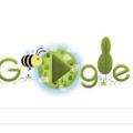 doodle google γη
