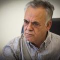 Συνάντηση Γ. Δραγασάκη με τις διοικήσεις των τραπεζών