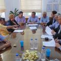 Υπεγράφη η σύμβαση για το δρόμο Ηράκλειο-Τύλισσος-Ανώγεια