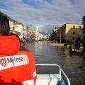 Πλημμύρες και σοβαρές ζημιές στην Αλβανία