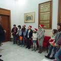 Πρωτοχρονιάτικα κάλαντα στην Περιφέρεια και επίσκεψη στην παραδοσιακή «βαρέλα» στο ιστορικό κέντρο του Ηρακλείου