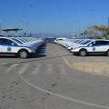 παρουσιαση αυτοκινητων ΕΛΑΣ