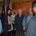 Επίσκεψη του Β. Λαμπρινού στον Άγιο Βλάσση