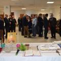 Αγιασμός στο Μουσείο Ιατρικής Ηρακλείου 
